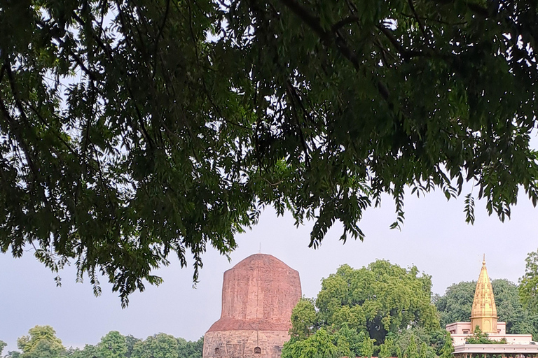 سارناث: خطوات بوذاسارناث: خطى بوذا