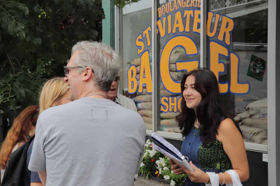 Montreal: Jüdischer Foodie-Rundgang. Foto: GetYourGuide