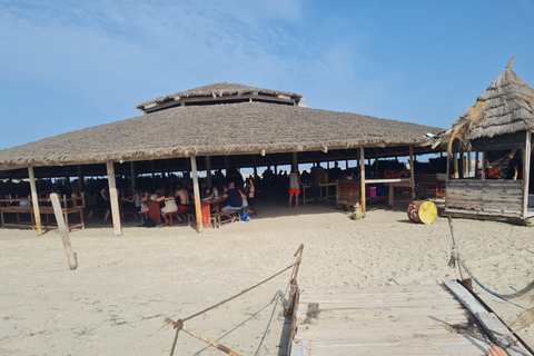 La epopeya pirata de Djerba: crucero legendario hacia la isla de los flamencos rosados