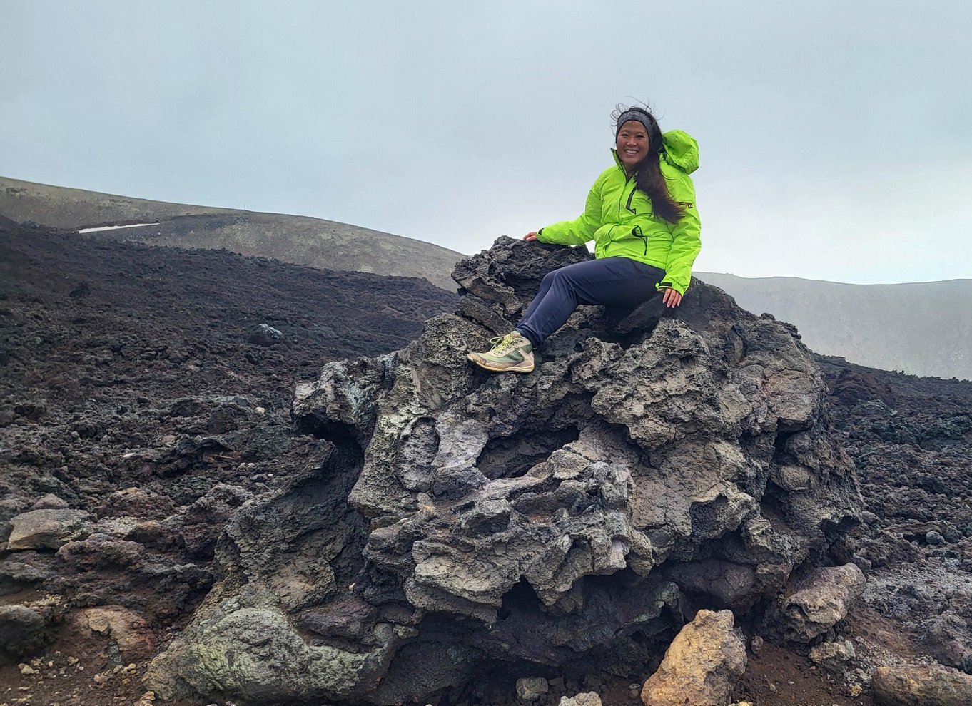 Vandretur på Fagradalsfjall-vulkanen – lille gruppe med lokal guide