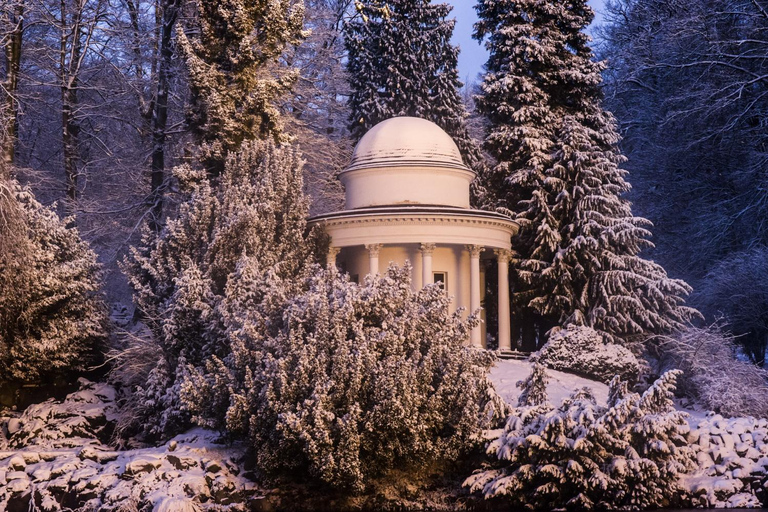 جولة سياحية في مدينة كاسل خريف/شتاء 2026