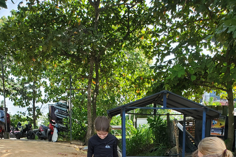 Sri lanka : 7-Day Surf Camp with Lessons and Yoga