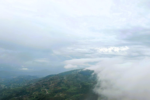 Kathmandu: Zonsopgang Nagarkot: Wandeling Nagarkot - Changunarayan