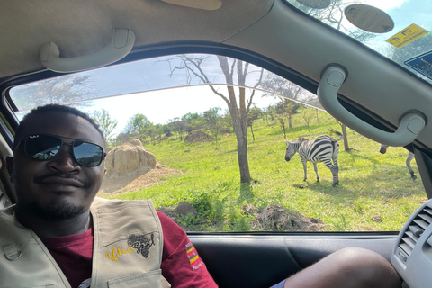 Entebbe: Nationaal Park Lake Mburo, Equator Tour &amp; Rondvaart