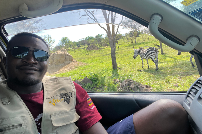 Entebbe: Nationaal Park Lake Mburo, Equator Tour &amp; Rondvaart