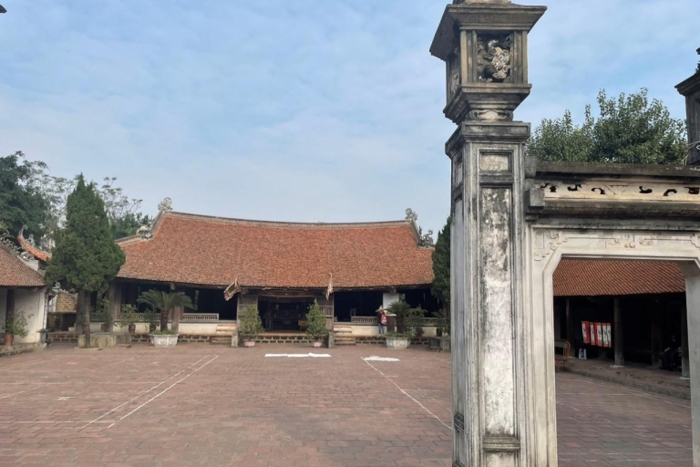 Duong Lam Ancient Village Private Day Tour