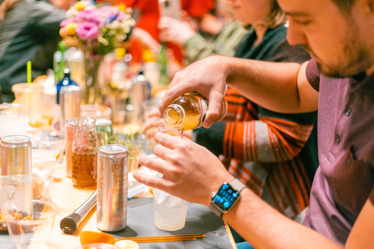 Scottsdale: Cocktail Class with optional Cheese Pairing Scottsdale: Cocktail Class (3) with optional Cheese Pairing