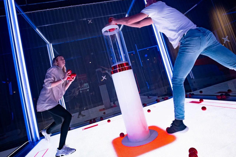 Manchester: The Cube Urban Playground Entry Ticket