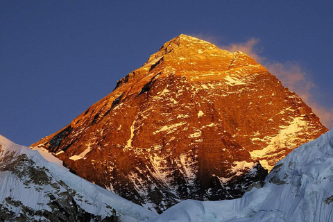 SENDERISMO AL CAMPO BASE DEL EVEREST