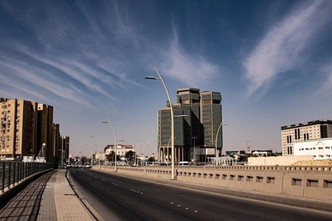 Riyad: Stadsrondleiding van een hele dag met hoteltransfer