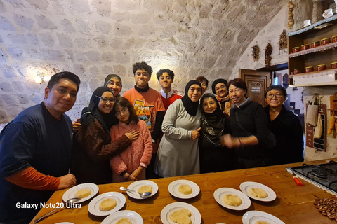 Cappadocia: Cooking Class, Lunch, or Beekeeping Workshop Cooking Class