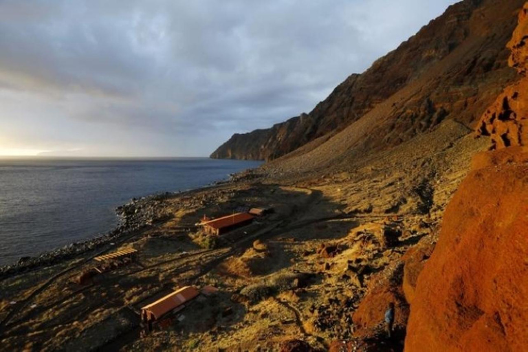 من فونشال: جولة إرشادية إلى جزر ديزرتاس