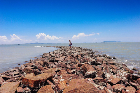 Can Gio Mangroves, Thanh An Island Tour With Female Guide Lunch is included