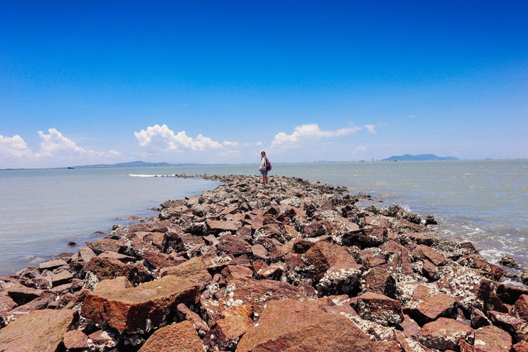 Can Gio Mangroves, Thanh An Island Tour With LGBT Guide Lunch is included