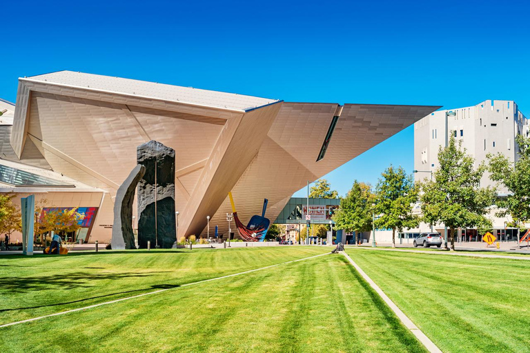 Denver Art and Culture Odyssey: Private Walking Tour