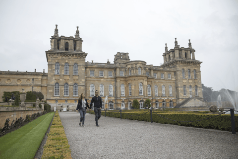 From London: Blenheim Palace Day Trip with Admission