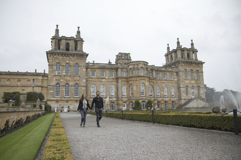From London: Blenheim Palace Day Trip with Admission