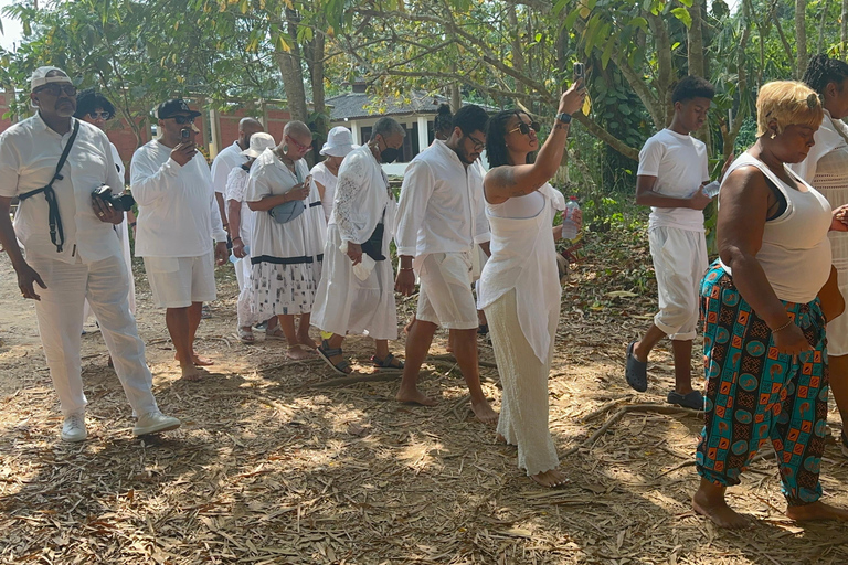 Ghana Tour: CapeCoast Castle, El Mina Castle and Assin Manso