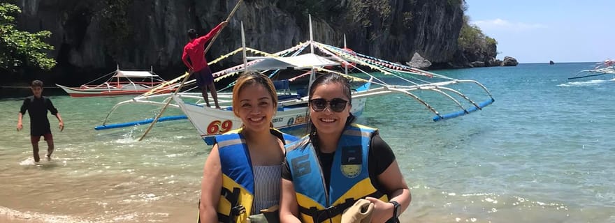 Underground River for 2 Pax: PRIVATE TOUR