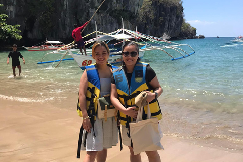 Underground River for 2 Pax : PRIVATE TOUR Puerto Princesa