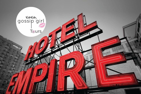 Gossip Girl Tour NYC: Central Park & Iconic Spots 90-Min Gossip Girl Tour: Iconic Locations & City Highlights