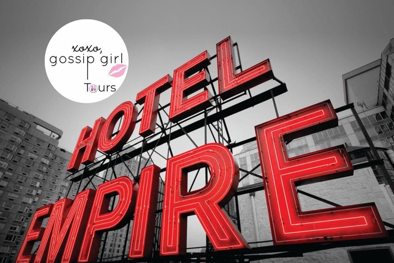 Gossip Girl Tour NYC: Central Park & Iconic Spots 40-Min Express Gossip Girl Tour: Iconic Highlights