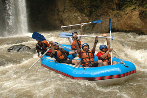 From Nairobi: White Water Rafting Experience Day Tour
