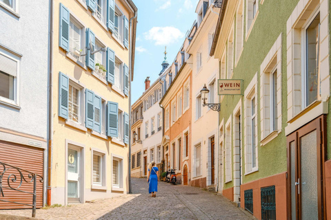 From Frankfurt: Baden-Baden Private Full-Day Trip with Guide