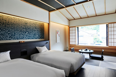 4-Day Cultural Tour from Tokyo to Kanazawa & Fukui 4-Day from Tokyo to Kanazawa & Fukui（No tour guide）