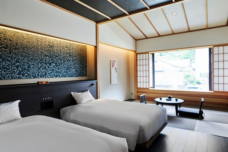 4-Day Cultural Tour from Tokyo to Kanazawa & Fukui 4-Day from Tokyo to Kanazawa & Fukui（No tour guide）