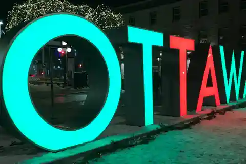 Da Montreal a Ottawa: Una giornata esclusiva nella capitale della nazione