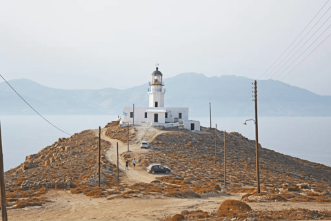 Highlights of Mykonos: Guided 4-Hour Island Adventure
