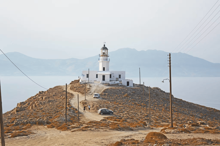 Highlights of Mykonos: Guided 4-Hour Island Adventure