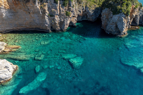 Budva: Family-Friendly Boat Tour with Snorkeling & Drinks