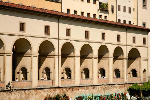 Florence: Uffizi Gallery Guided Tour with Vasari Corridor