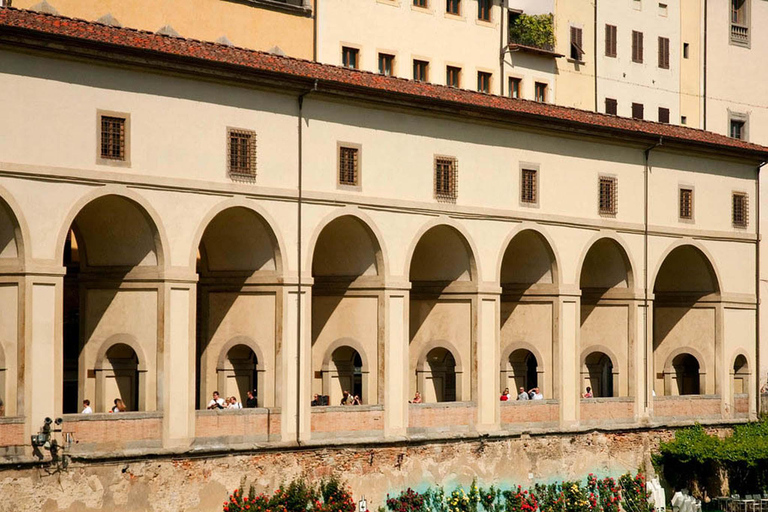 Florence: Uffizi Gallery Guided Tour with Vasari Corridor