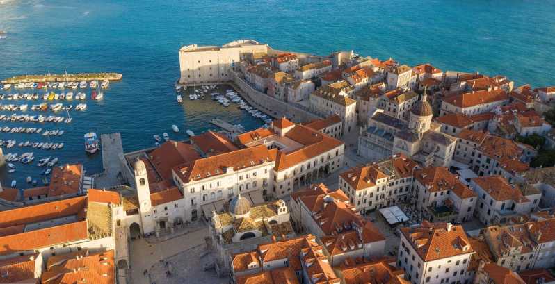 Split & Trogir: Tour naar Dubrovnik & Ston met oesterproeverij