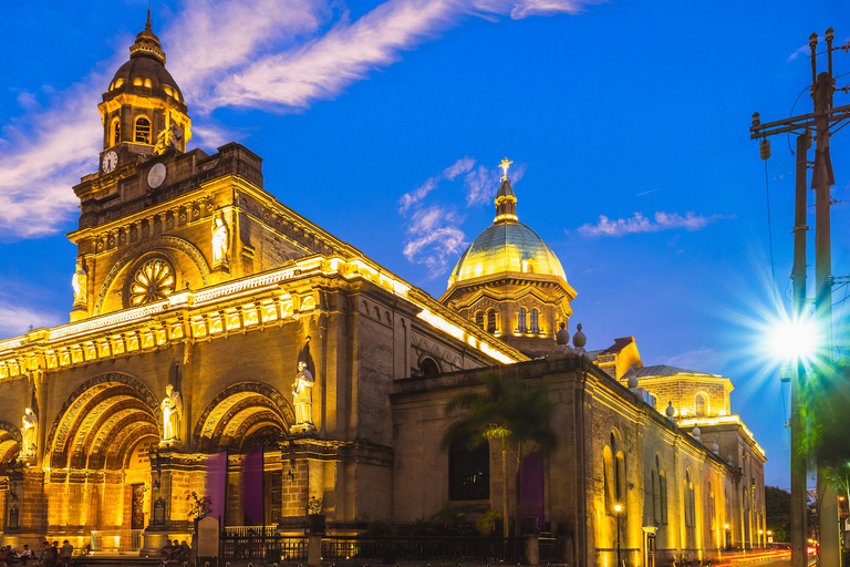 Manila: Private Intramuros & Filipino Shopping Tour