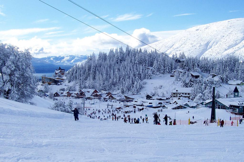 From Bariloche: Cerro Catedral Excursion From Bariloche: Excursion to Cerro Catedral
