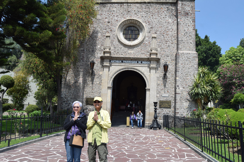Mexico : visite guidée de la basilique Notre-Dame-de-Guadalupe