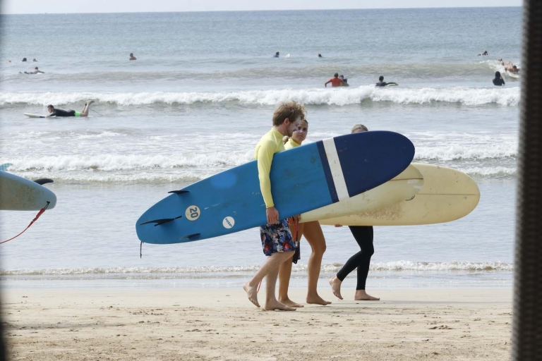 Surfing w San Juan del Sur: Lekcje surfingu w Nikaragui