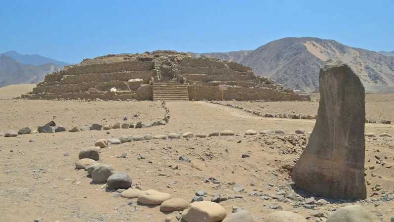 Van Lima: Caral - De oudste beschaving in Amerika