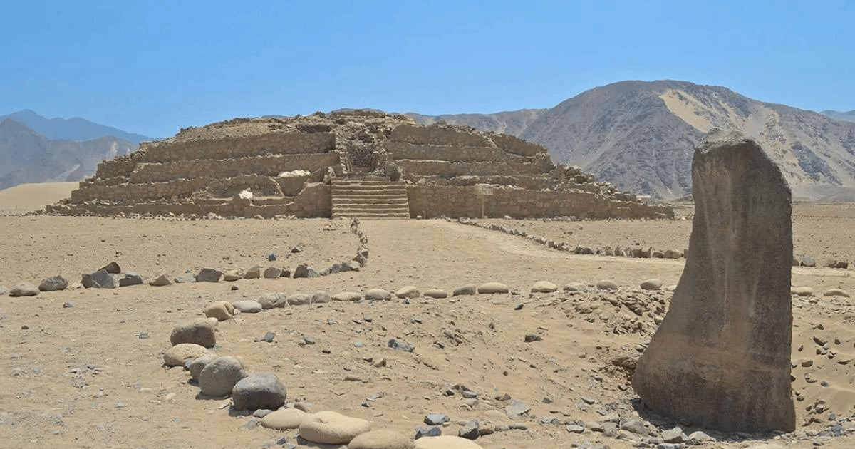 From Lima: Caral - Ancient Pyramids - Private Trip | GetYourGuide