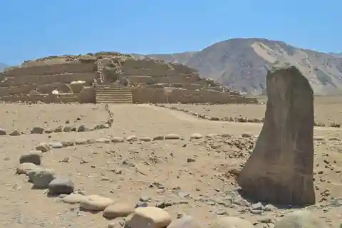 De Lima: Caral - Pirâmides Antigas - Passeio particular