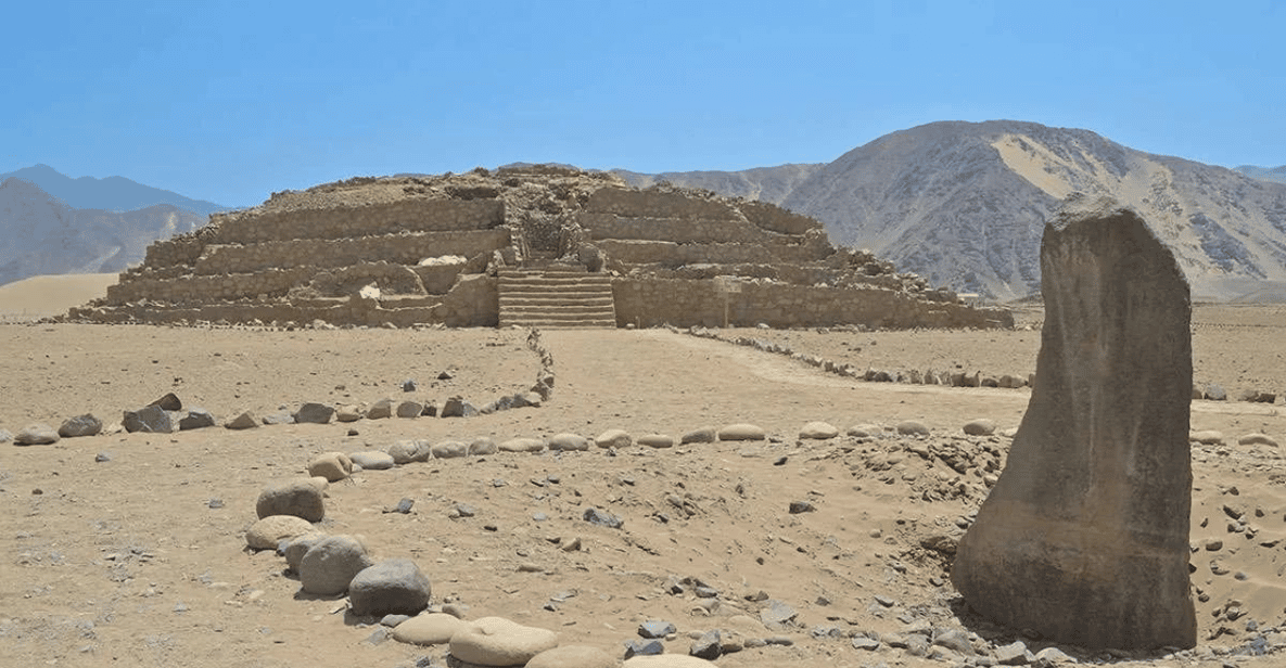 Pyramide Peru From Lima: Caral - Ancient Pyramids - Private Trip | GetYourGuide