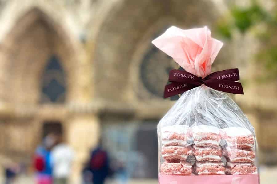 Reims: Besuch der Keksfabrik Fossier. Foto: GetYourGuide Reims: Besuch der Keksfabrik Fossier. Foto: GetYourGuide