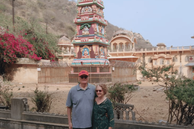 2 Days Jaipur City Tour: Explore the Pink City with a Guide