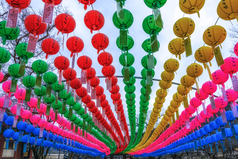 Busan: Discovery Tour With Snow &amp; UNESCO Spot