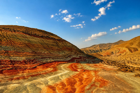 From Baku: Candy Cane Mountains & Shahdag Adventure