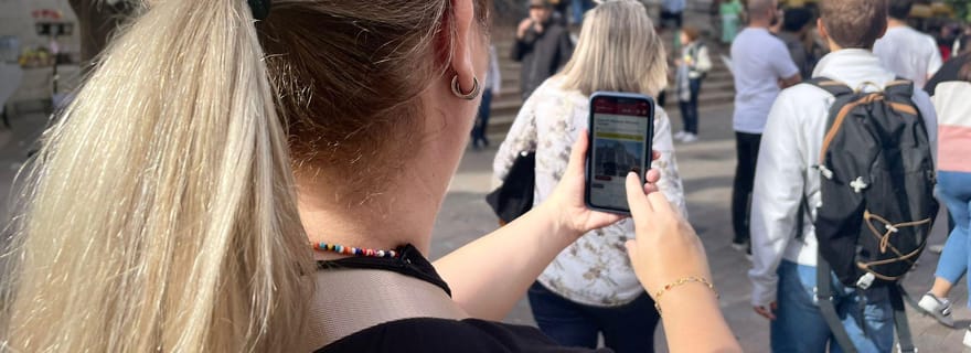 Eindhoven : visite à pied auto-guidée de la ville